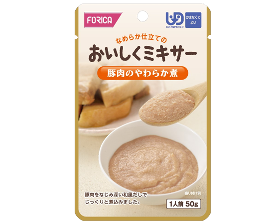 Forica_醬油豬肉糊 | Forica_Soy-sauce pork stew paste